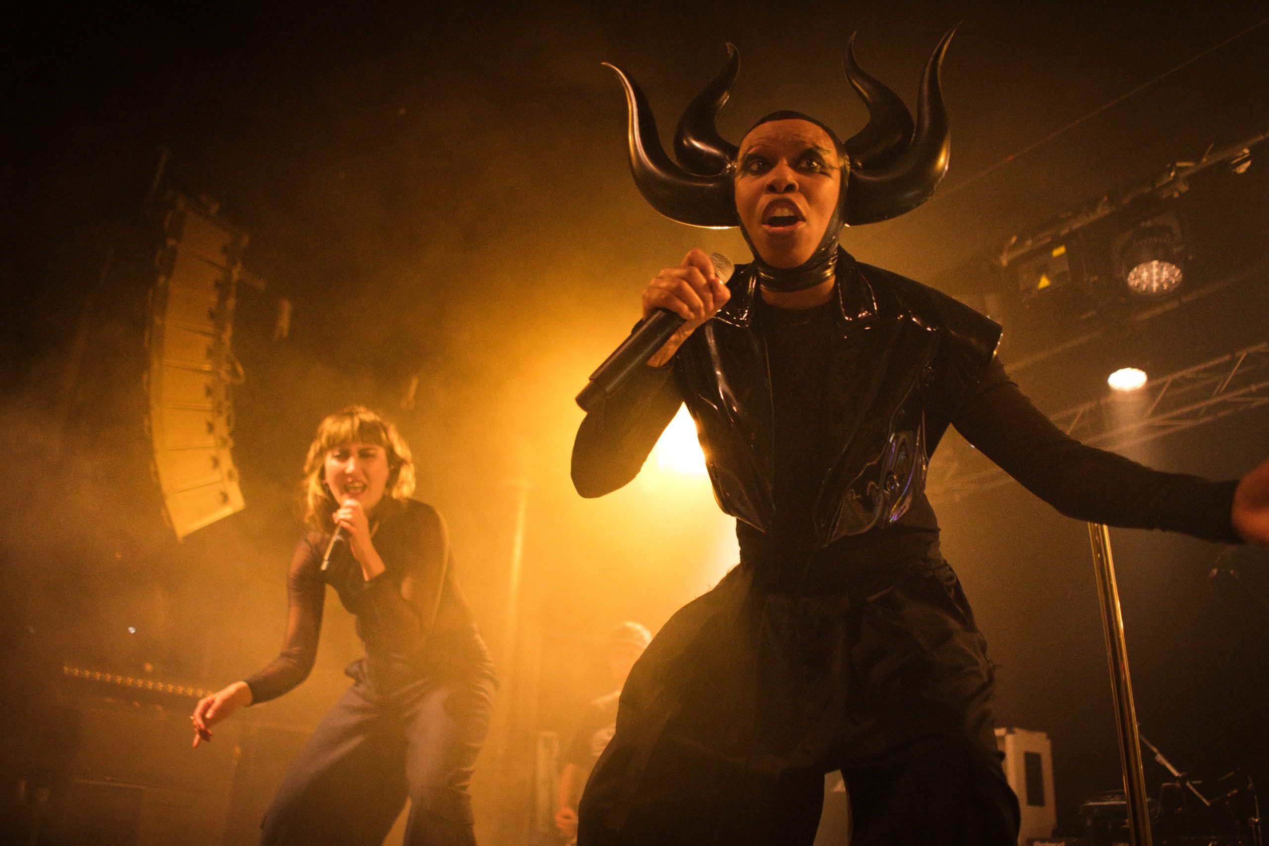 Skunk Anansie gig review - Rock City Nottingham. A force of nature that shook Rock City to the core.
