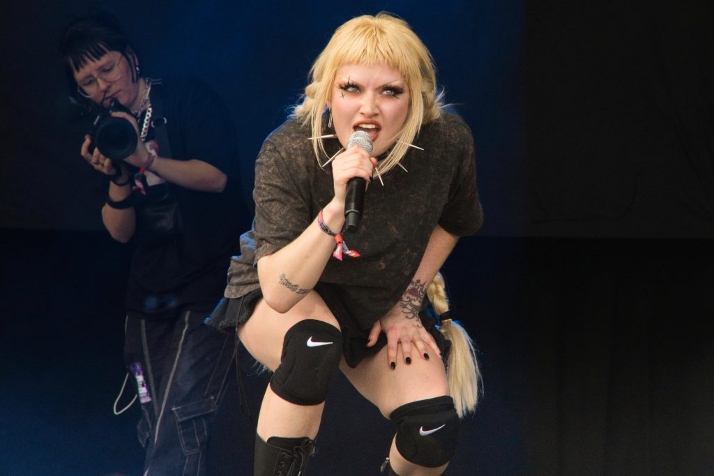 Cassyette Download gig review - 2022.