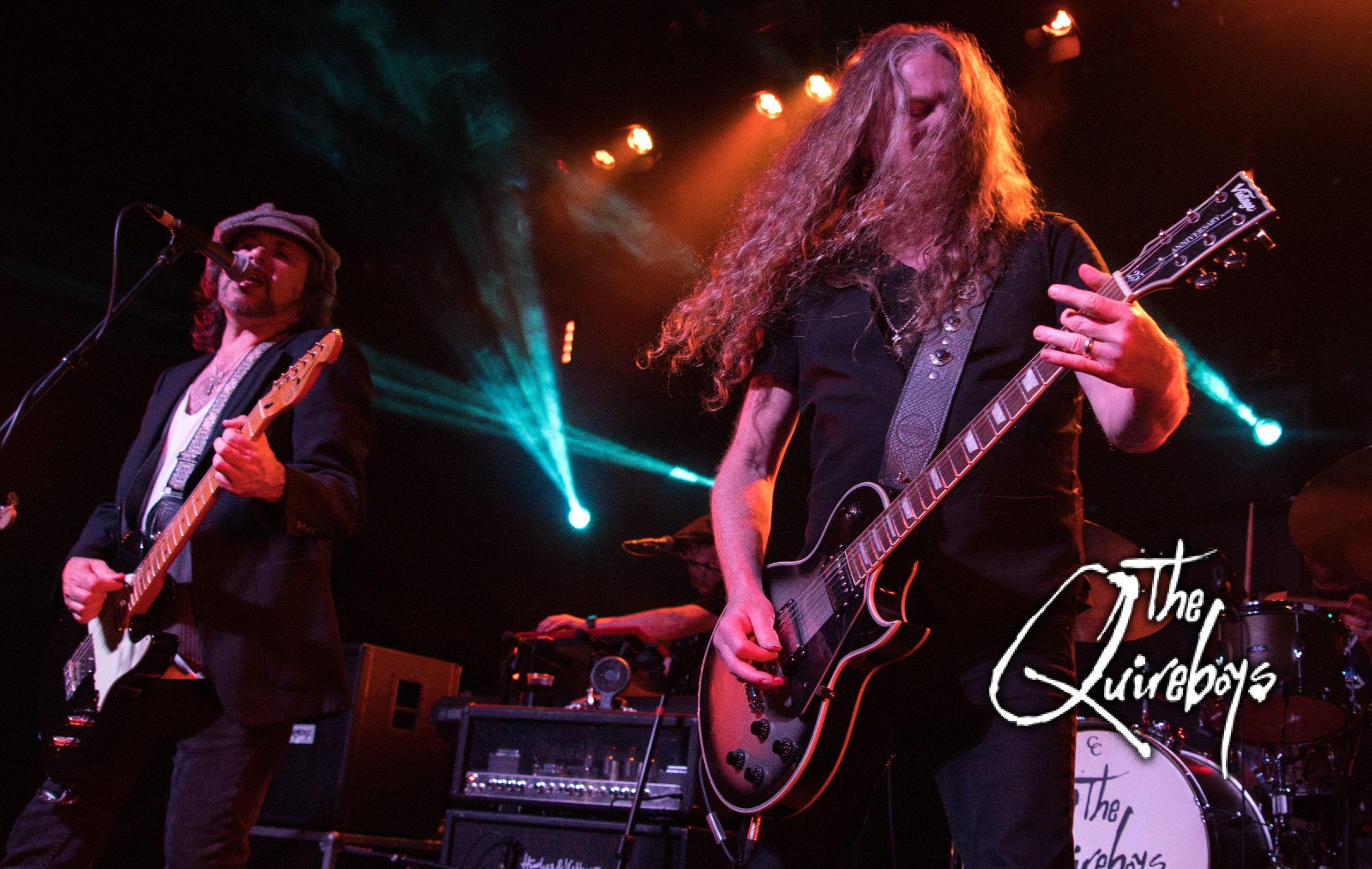 The Quireboys gig review – Rescue Rooms Nottingham.