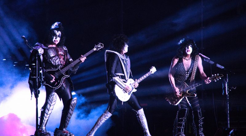 KISS Download gig review 2022