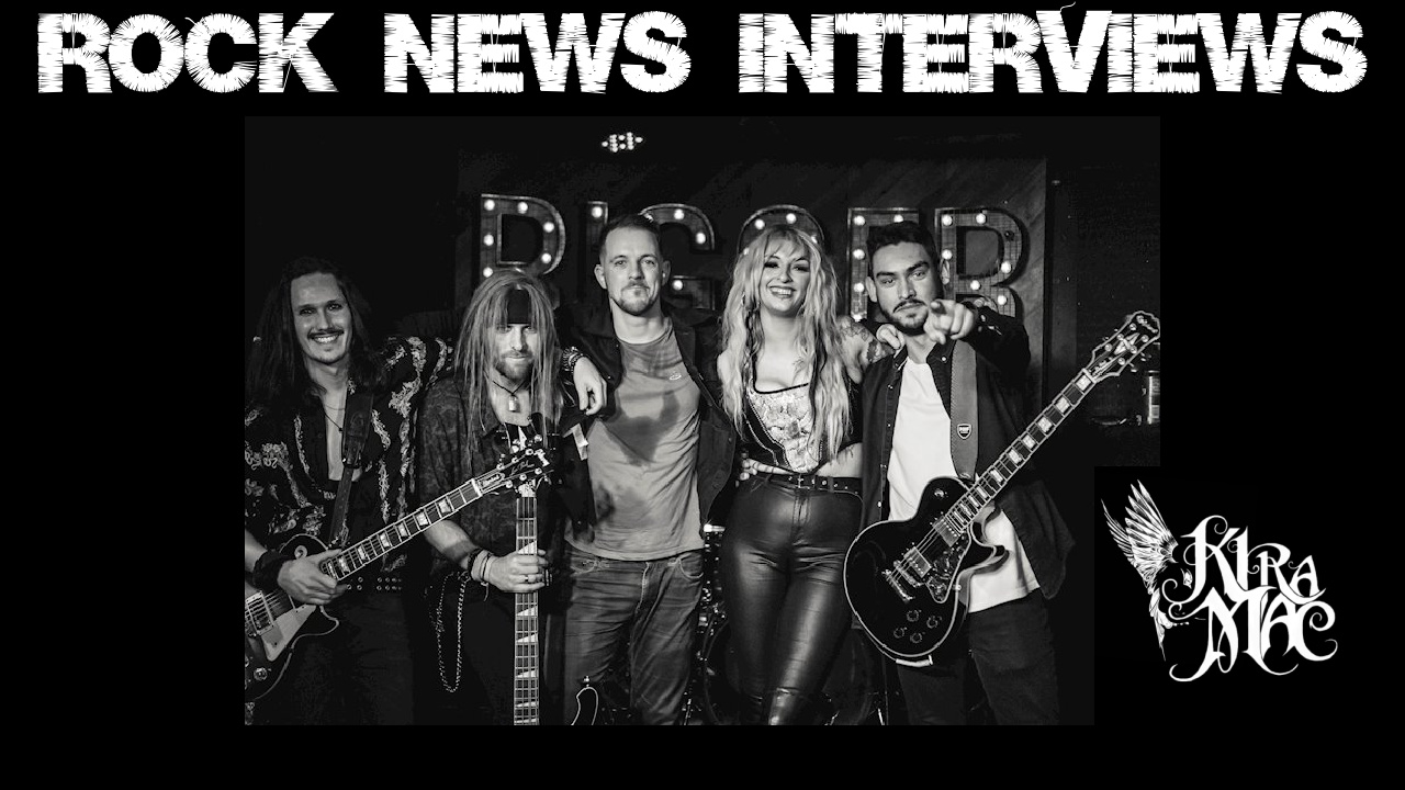 Kira Mac Interview - Roctavia chats to Kira.