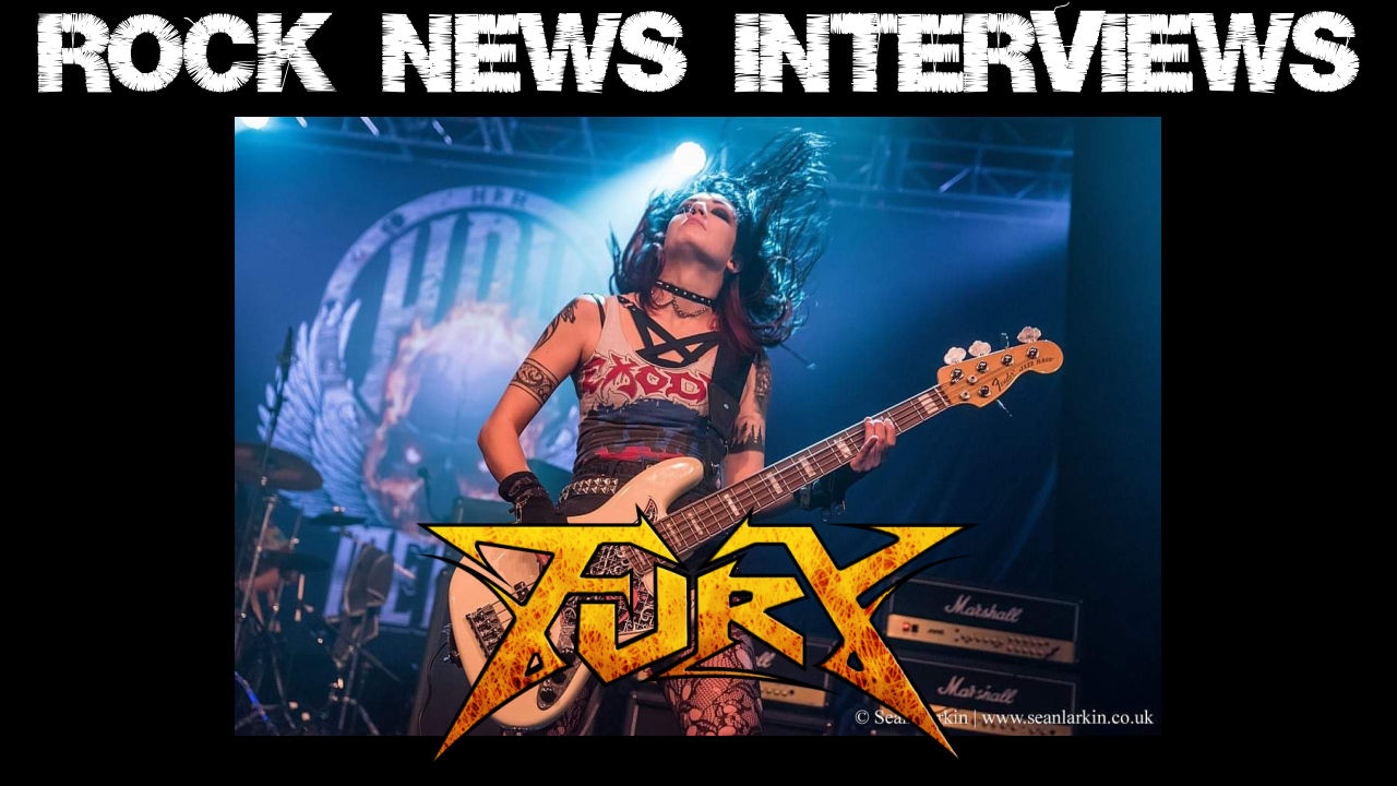 FURY Interview - Roctavia chats to Becky Baldwin from FURY.