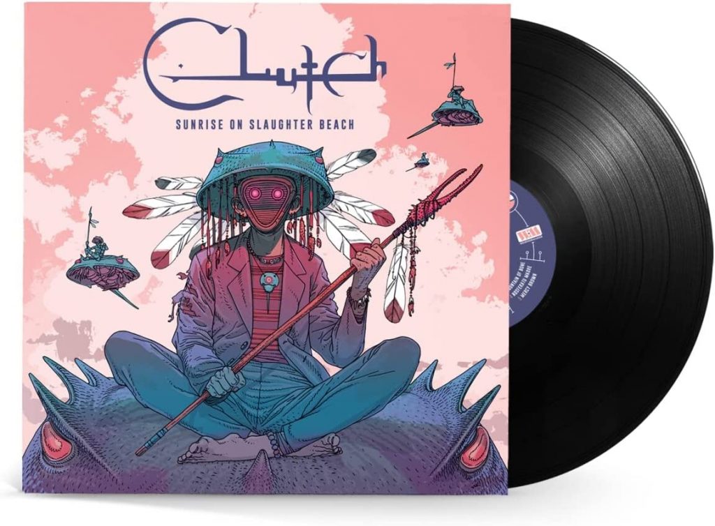 CLUTCH Announce a Free Livestream To Celebrate Release Of Their New Album, Sunrise On Slaughter Beach.