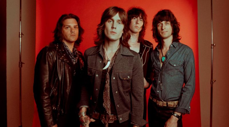 TUK SMITH & THE RESTLESS HEARTS Release a new video for, 'Everybody Loves You When You're Dead'