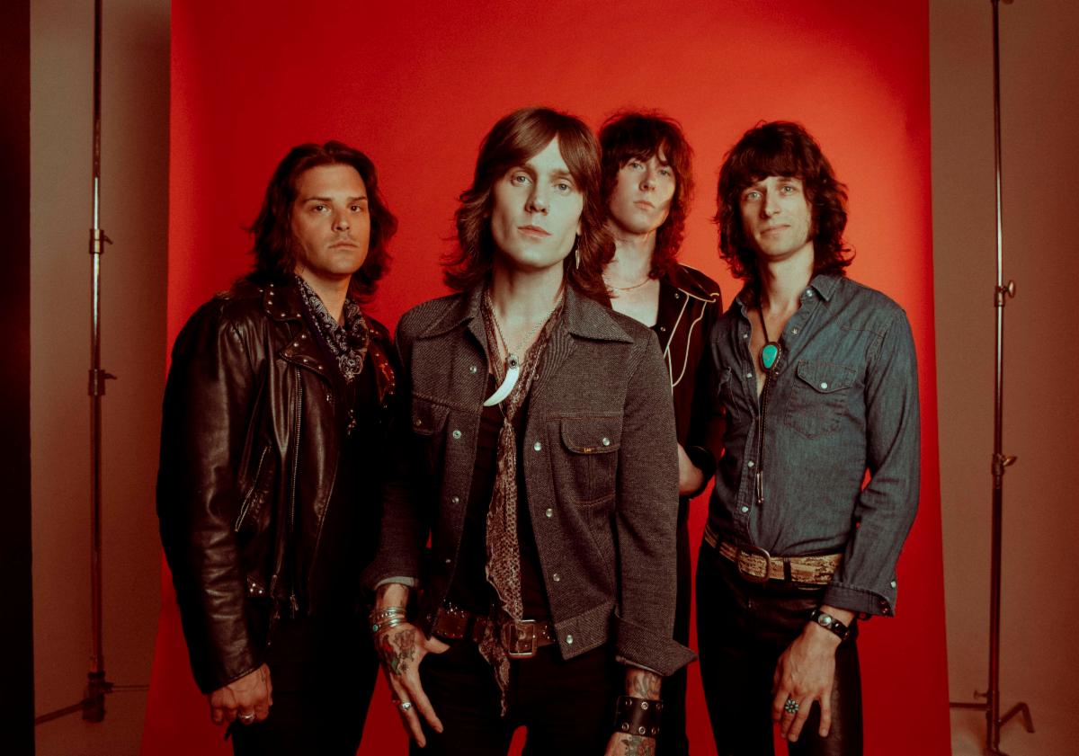 TUK SMITH & THE RESTLESS HEARTS Release a new video for, 'Everybody Loves You When You're Dead'