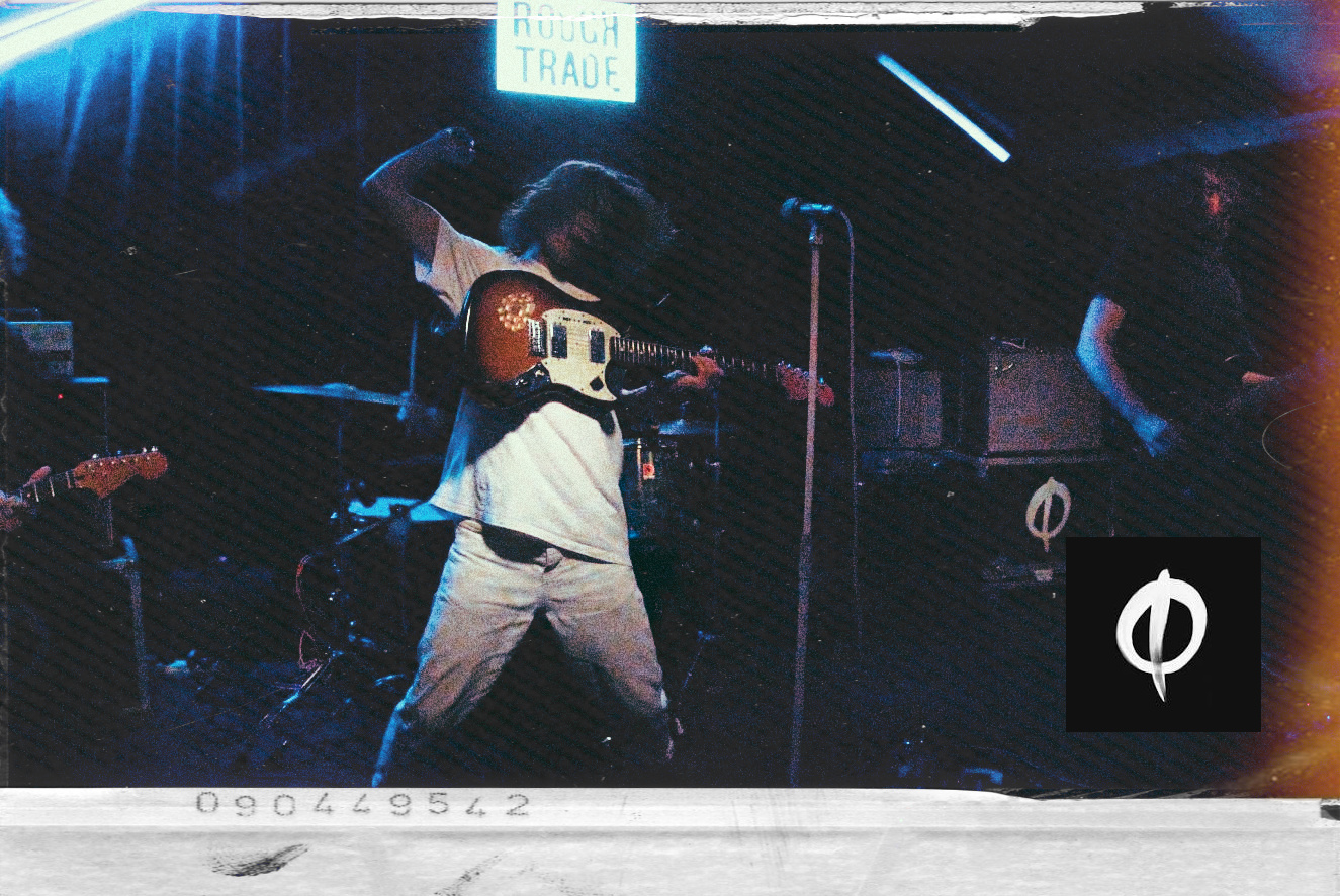 October Drift gig review - Rough Trade Nottingham.