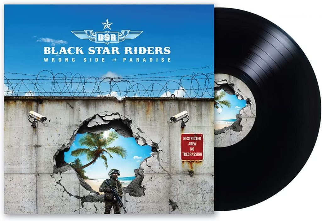 Black Star Riders unveil new single "Catch Yourself On" as a precursor to the highly-anticipated album release later this month