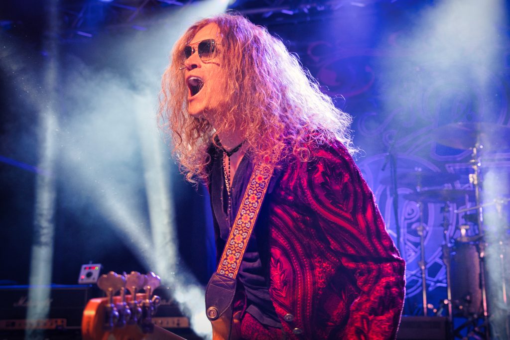 The Dead Daisies gig review - Rock City 2022.