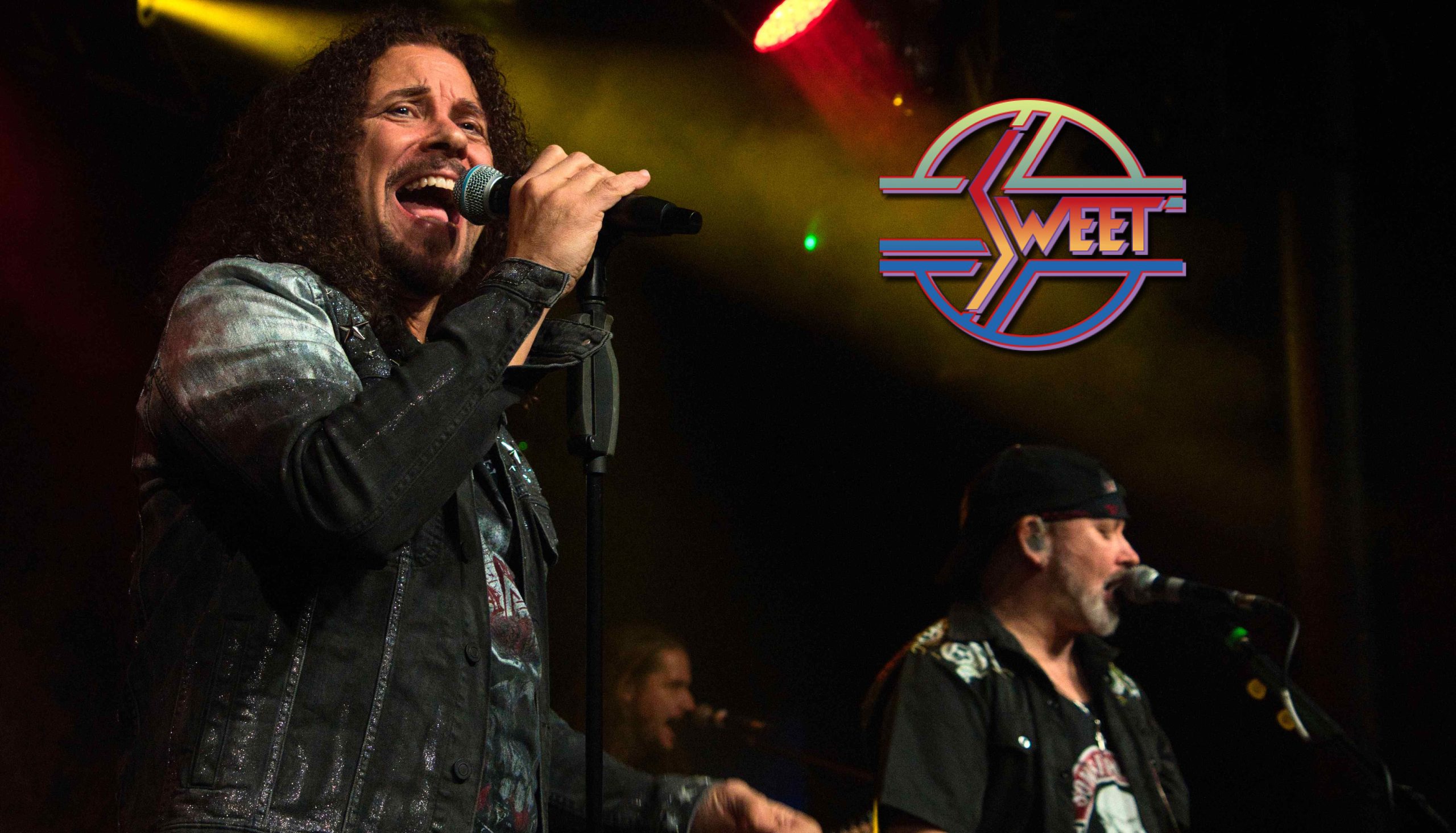 The Sweet Gig Review - Rock City Nottingham December 2022.