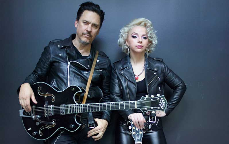 Samantha Fish & Jesse Dayton Release EP (1)