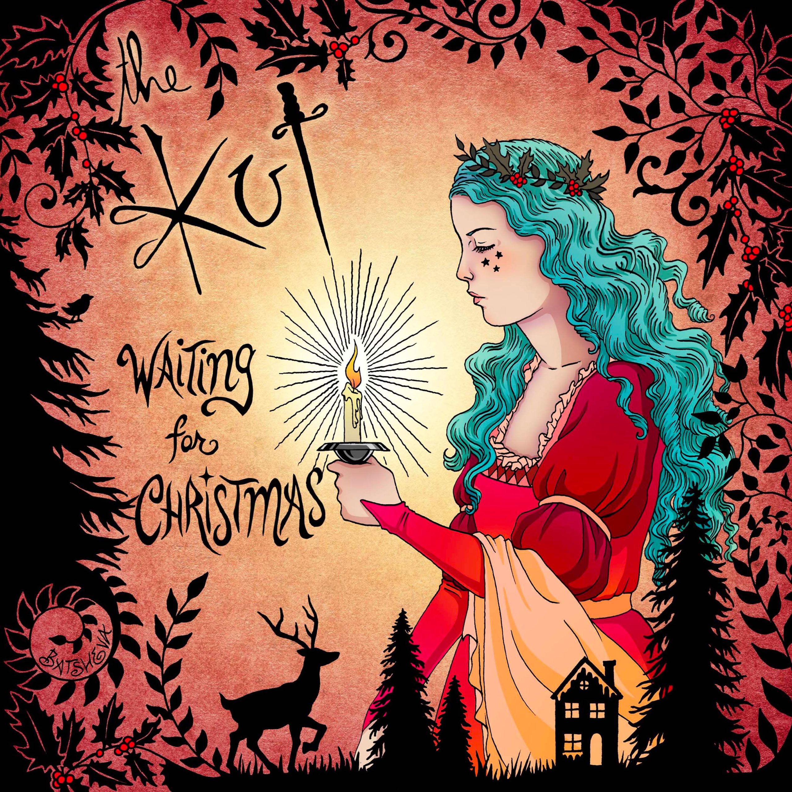 The Kut Re-Release Their Hit Single 'Waiting for Christmas'