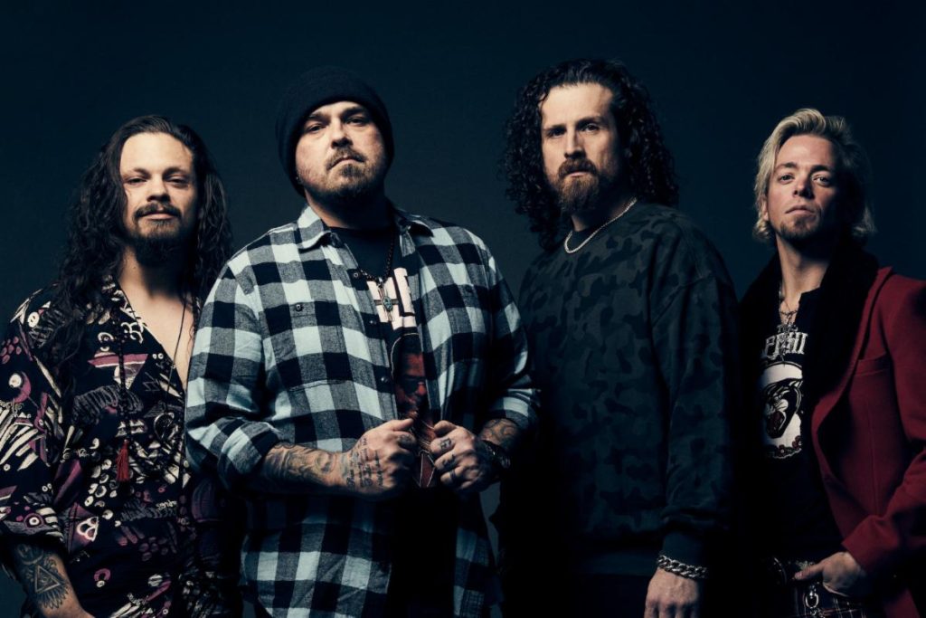 Steelhouse Festival are proud to announce that Black Stone Cherry will be this year's Sunday headliners in a UK festival exclusive for the 28-30 July 2023 weekend.