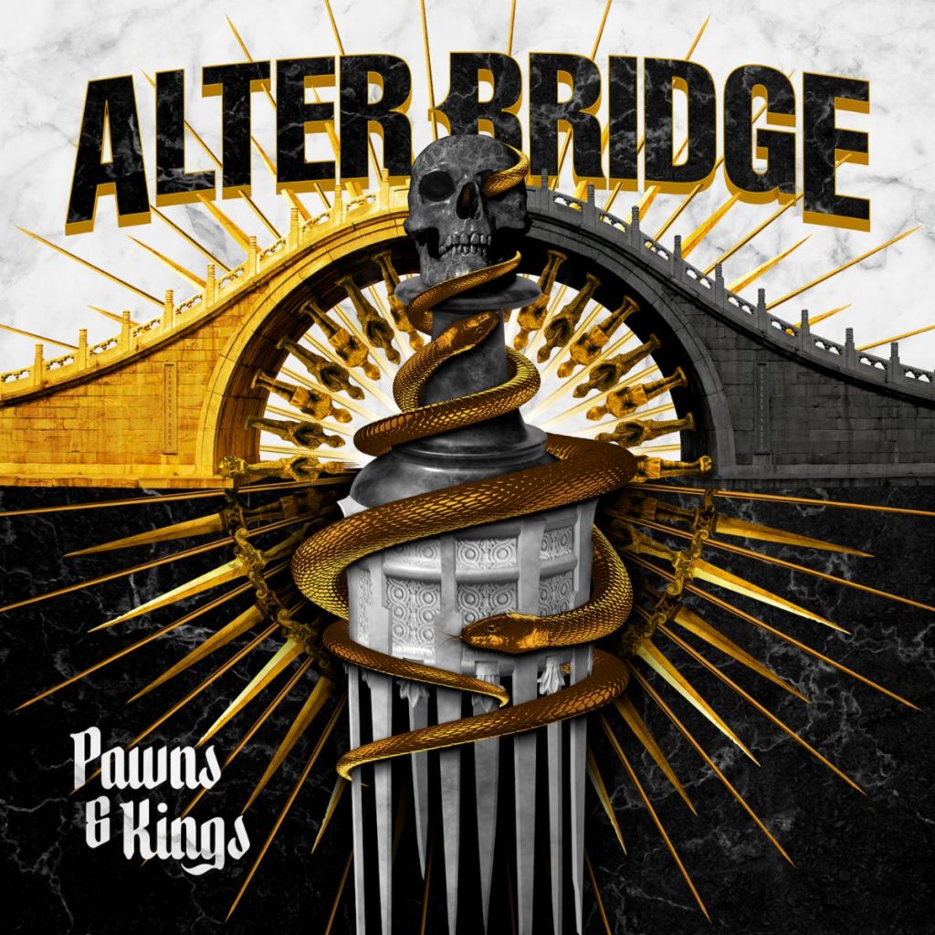 Alter Bridge Just Released Their New Single "Holiday" Watch the Official Video Now!