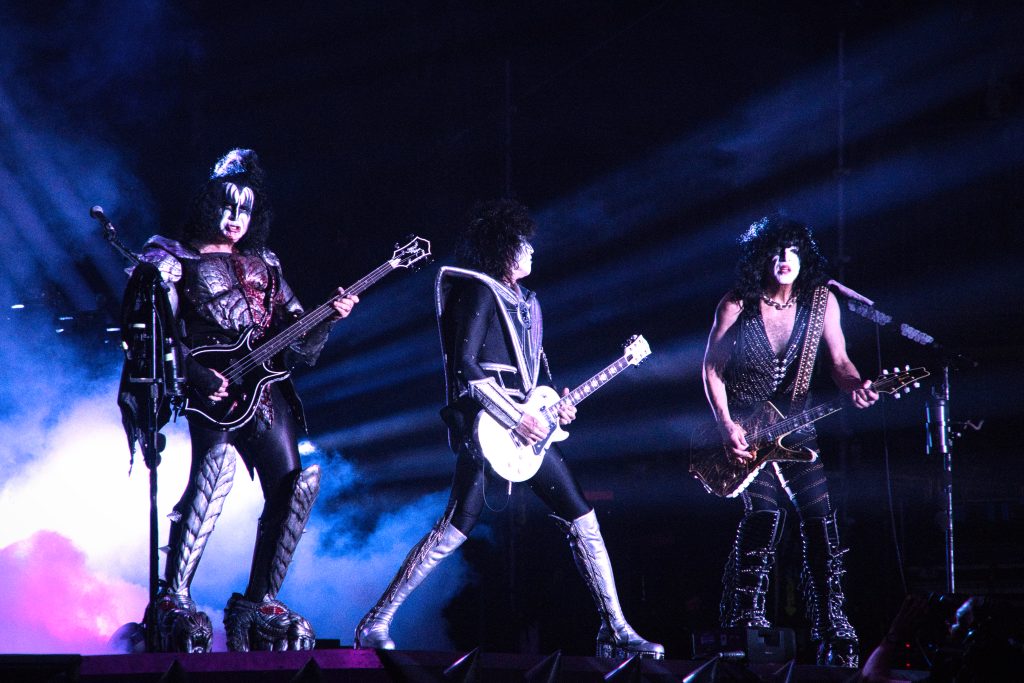 A brief history of KISS