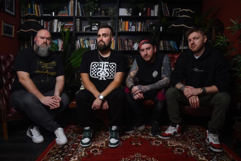 PUNK ROCK FACTORY unveil new single/video 'Defying Gravity'