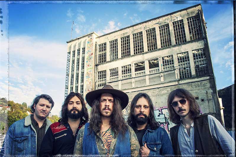 The Commoners and Troy Redfern unite for an unmissable Co-headline UK Tour in April 2023.