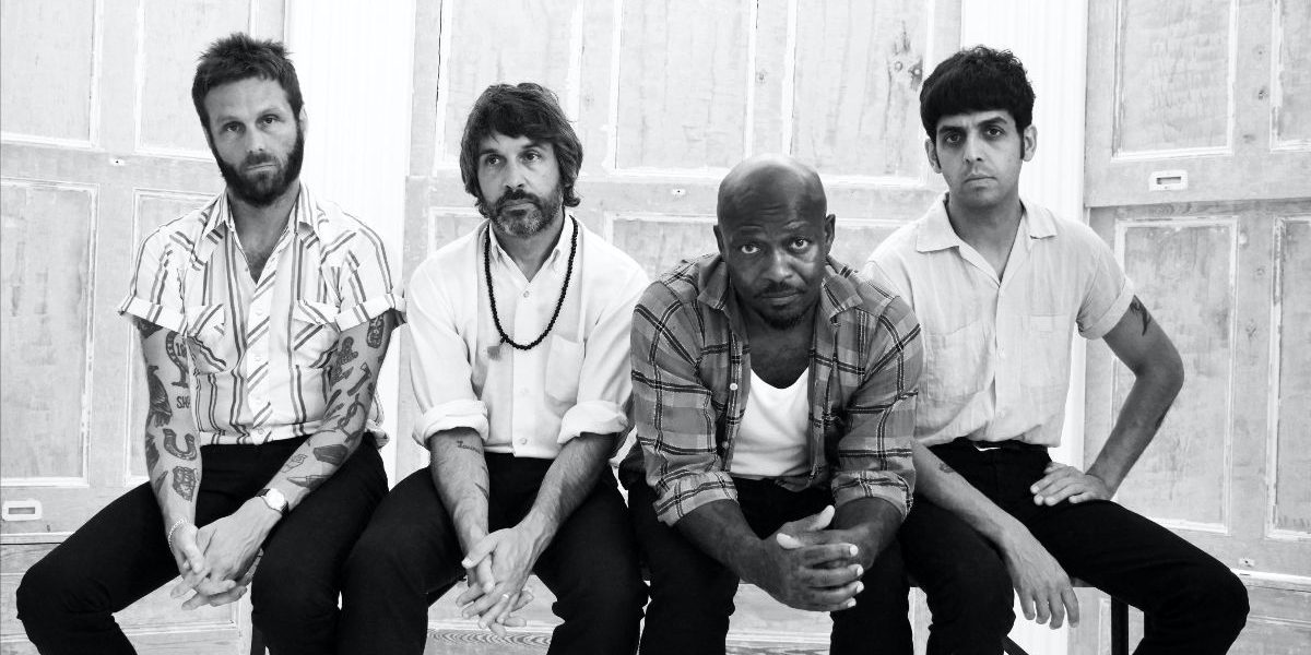 You won't believe what The Heavy just announced! A New album and single.