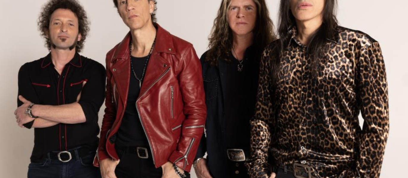 EXTREME - Announce New Album "SIX" Out On 9th June