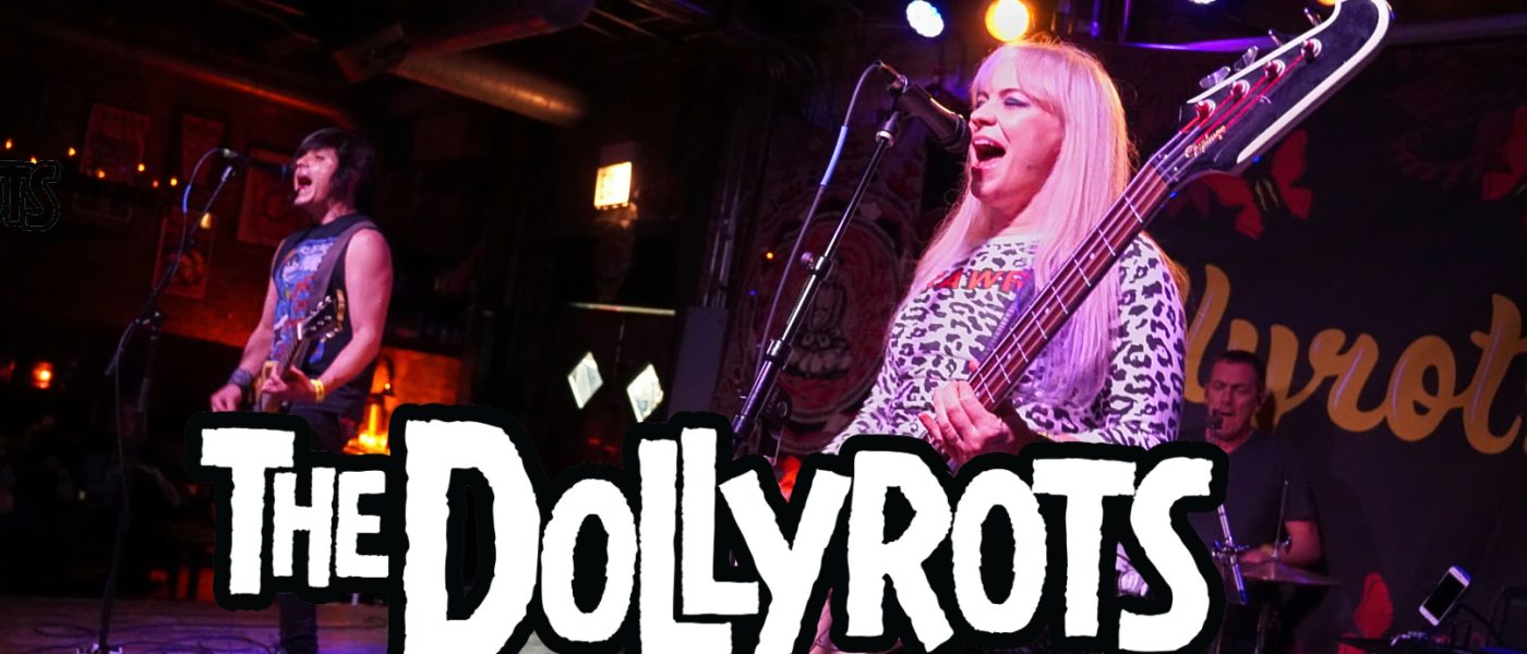 The Dollyrots gig review - Reggie's Music Joint Chicago