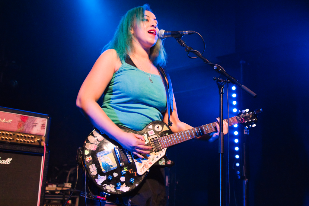 The Kut Rocks the Stage with a High-Energy Performance At Rescue Rooms Nottingham. Gig Review.