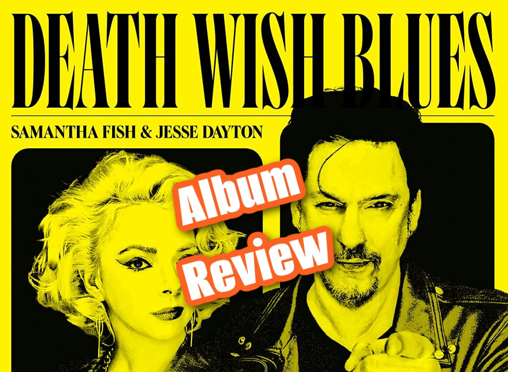 Deathwish Blues Album Review - The album of the year.