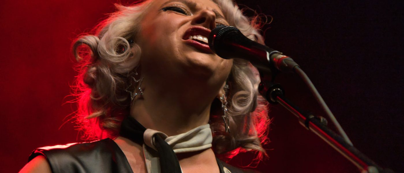 Samantha Fish and Jesse Dayton