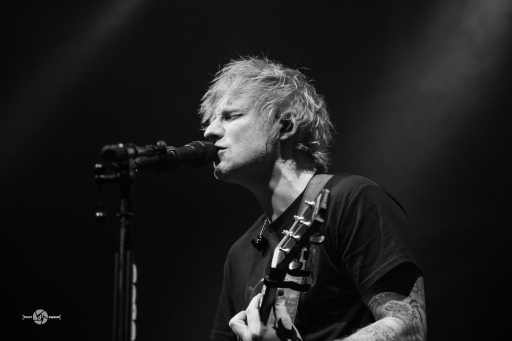 The Darkness Ed Sheeran