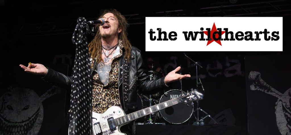 The Wildhearts Rock City