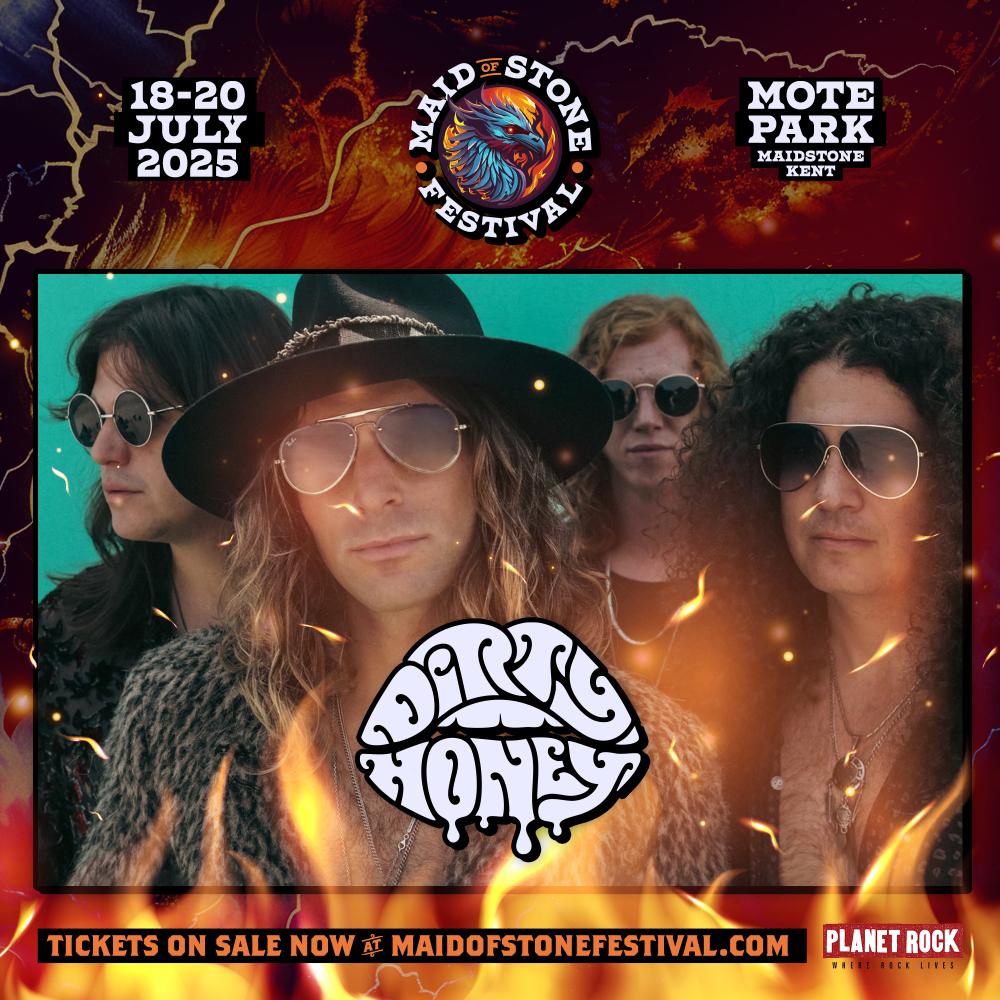 MAID OF STONE FESTIVAL
