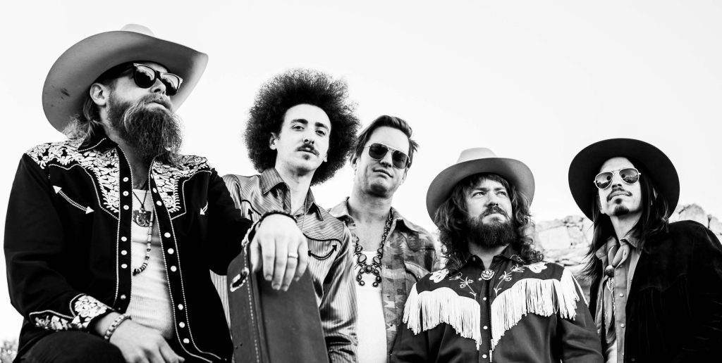 Robert Jon & The Wreck