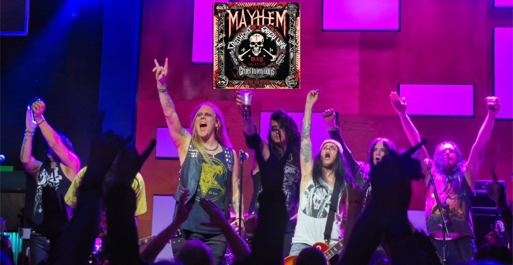 Mayhem Fest