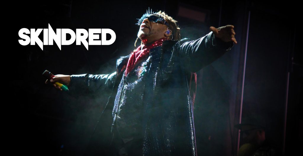 Skindred