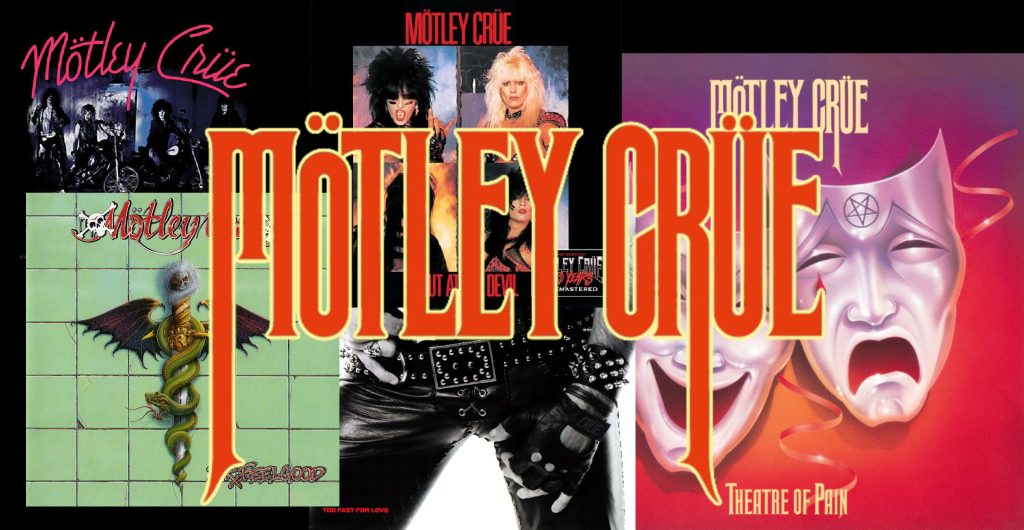 Mötley Crüe: The Definitive Guide to the Glam Metal Legends