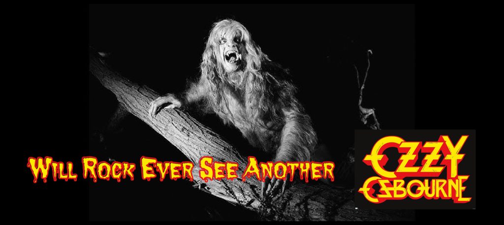 Will Rock Ever See Another Ozzy?
