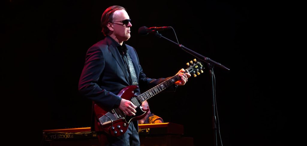 Joe Bonamassa