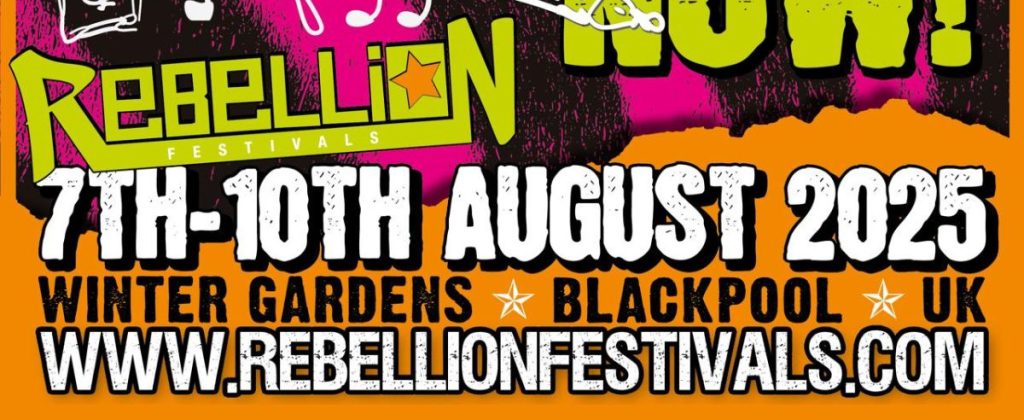 Rebellion Festival