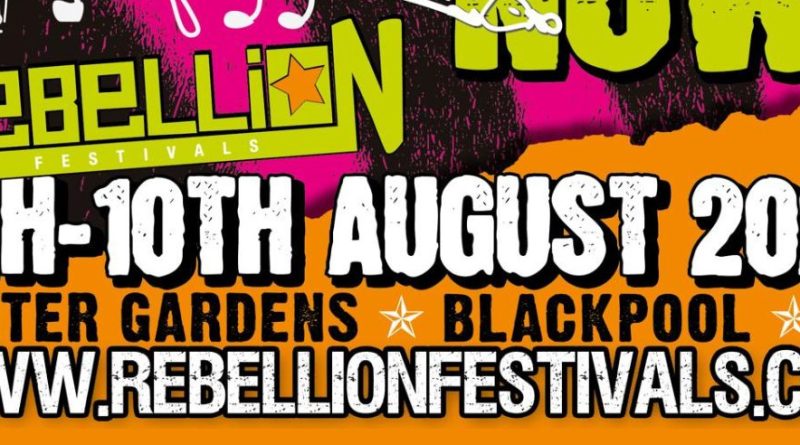 Rebellion Festival