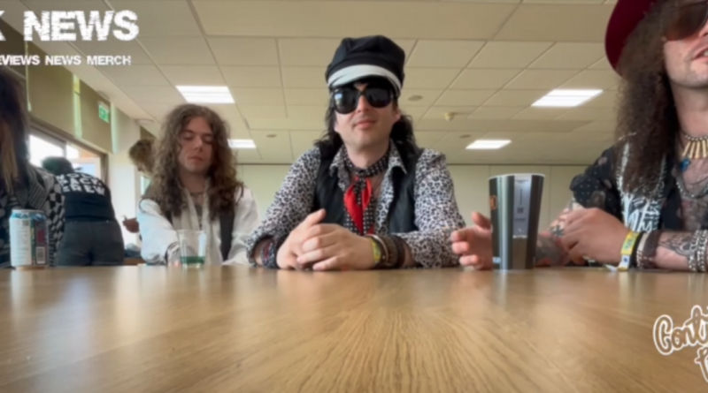 Continental Lovers Interview