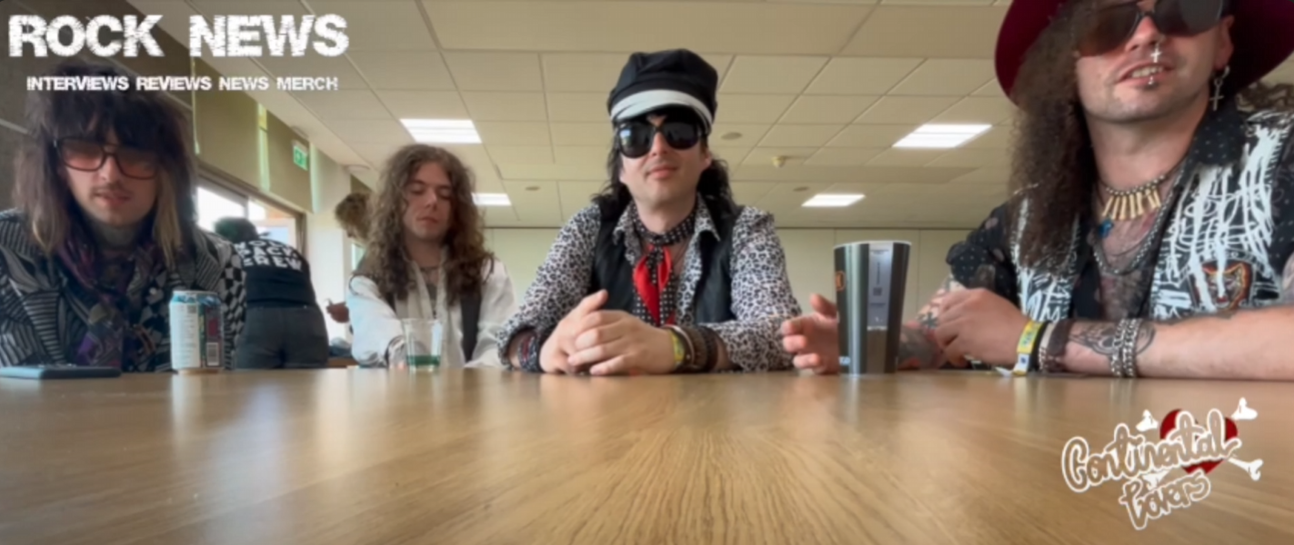 Continental Lovers Interview