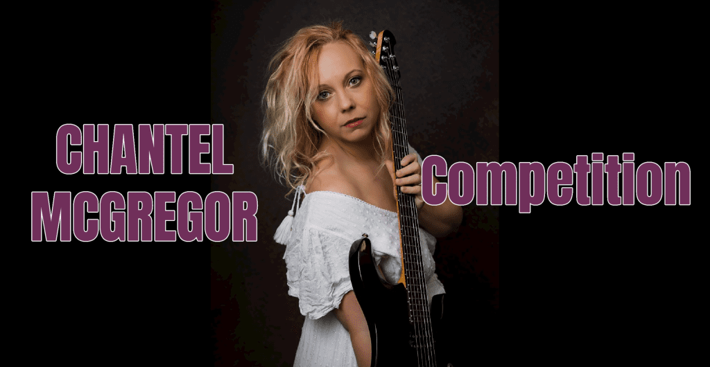 Chantel McGregor