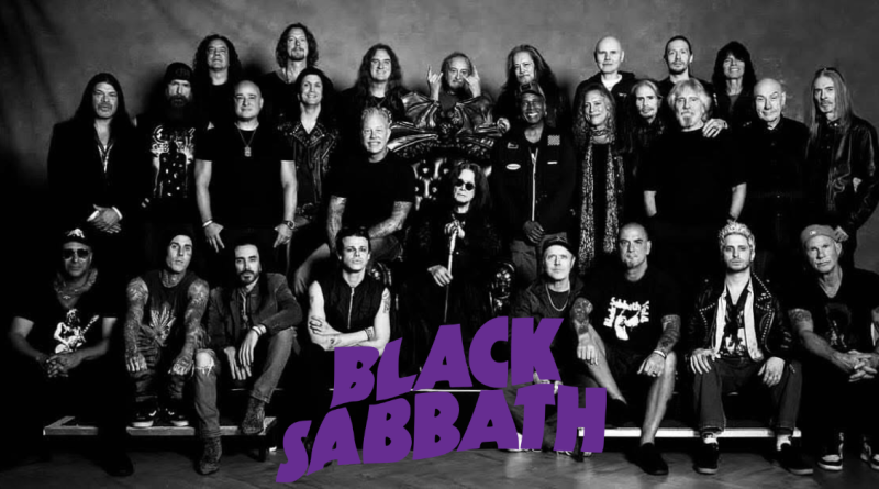 Back To The Beginning Black Sabbath Villa Park Review
