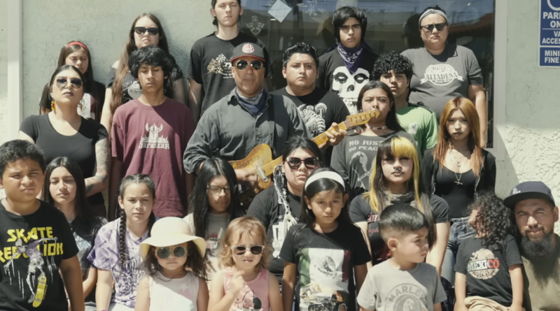 Tom Morello Drops New Single