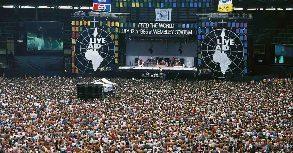 Live Aid