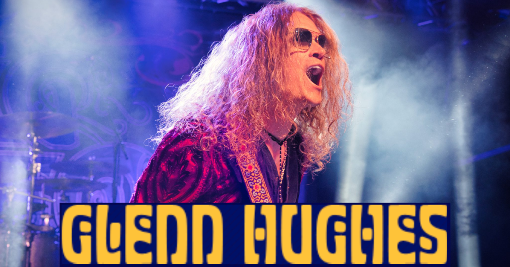 Glenn Hughes new album Chosen