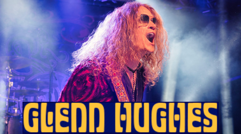 Glenn Hughes new album Chosen