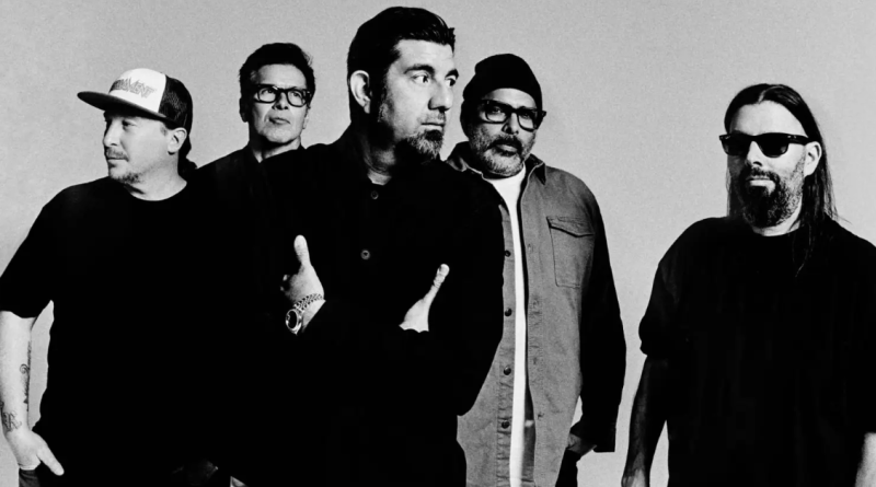 Deftones new single and album