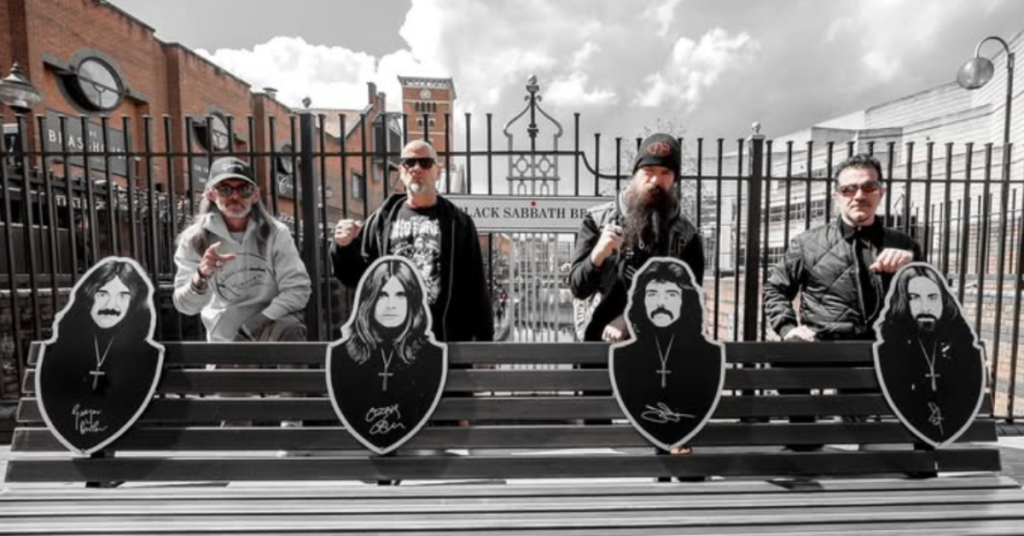 Pantera black sabbath bridge