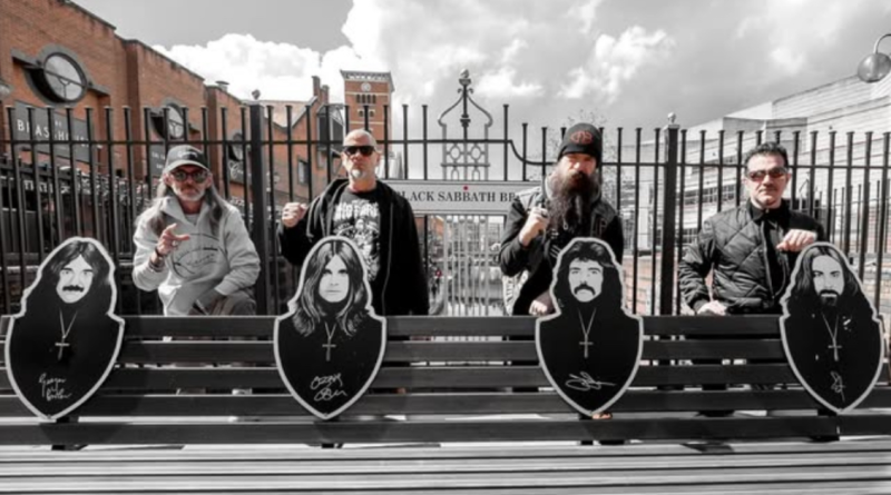 Pantera black sabbath bridge