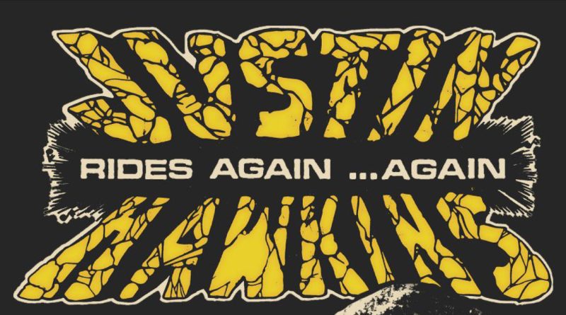 Justin Hawkins rides again again featured image