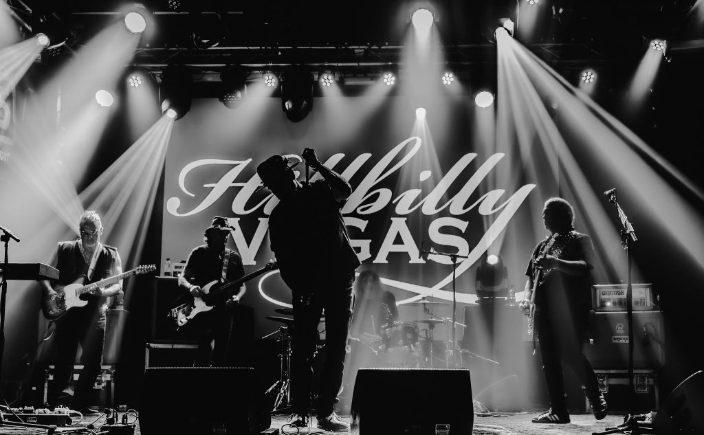 Hillbilly Vegas